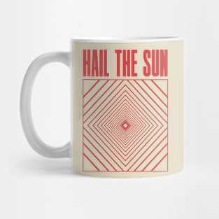 The sun Mug